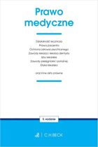 Prawo medyczne oraz inne akty prawne