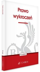 Prawo wykroczeń