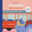 Precelek jedzide tramwajem. Kocia szajka