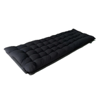 Premium, materac na łóżko/ leżak, czarny