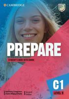 Prepare. Level 9. SB with ebook
