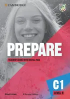 Prepare. Level 9 Teacher’s Book with Digital Pack