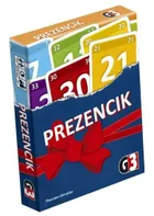 Prezencik, gra karciana