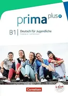 Prima plus: Schulerbuch B1