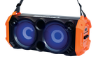 Prime3, Slam! system audio z bluetooth i karaoke, APS31