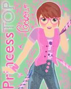 Princess Top. Colour