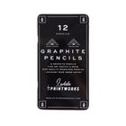 Printworks, ołówki grafitowe, 12 szt.