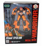 Pro Kids, T-Warrior, robot, pomarańczowy