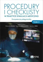 Procedury i checklisty w praktyce symulacji