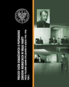 Procesy osób oskarżonych o popełnienie zbrodni niemieckich w Kraju Warty przed polskimi sądami specjalnymi w latach 1945-1946. Tom 2
