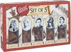 Professor Puzzle, Great Minds - Women’s, zestaw 5 łamigłówek