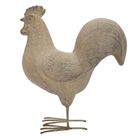 ProGarden, figurka ogrodowa kura, 40 cm
