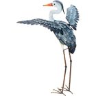 ProGarden, metalowa figurka ogrodowa żuraw, 86 cm