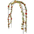 ProGarden, pergola ogrodowa łukowa, 140-240 cm