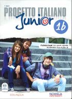 Progetto Italiano Junior. 1B PW 8. Podręcznik