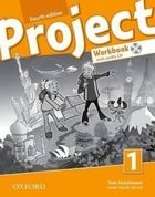 Project 4E 1 Workbook + CD