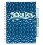 Project Book Glee A5, 200 kartek, kratka