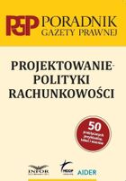 Projektowanie polityki rachunkowości