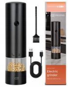 Promis, młynek do pieprzu i soli, usb mp34