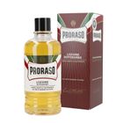 Proraso, Red, odżywcza woda po goleniu, 400 ml