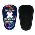 Proskary, nagolenniki piłkarskie, Offside 12-8, rozmiar uniwersalny