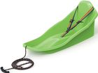 Prosperplast, Mini Topo, sanki plastikowe, zielone