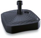 Prosperplast, podstawa do parasola, kwadratowa, antracytowa