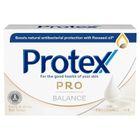 Protex, mydło w kostce antybakteryjne - pro balance, 90 g