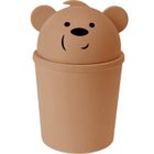 Proworld, Miś, mały kosz na śmieci, 1.5 l
