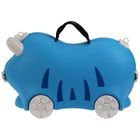 Proworld, walizka dla dzieci, 52-21-32 cm