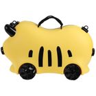 ProWorld, walizka dla dzieci, 52-21-32 cm