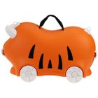 Proworld, walizka dla dzieci, 52-21-32 cm