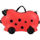 ProWorld, walizka dla dzieci, 52-21-32 cm