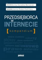 Przedsiębiorca w internecie. Kompendium