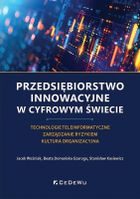 Przedsiębiorstwo innowacyjne w cyfrowym świecie