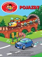 Przedszkolaki poznają pojazdy