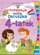 Przedszkole misia Okruszka. 4-latek