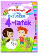 Przedszkole misia Okruszka. 4-latek