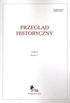 Przegląd historyczny. Tom 101. Zeszyt 1