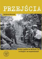 Przejścia. Exodus cywilów we Wrześniu '39