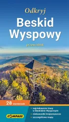 Przewodnik turystyczny. Odkryj Beskid Wyspowy