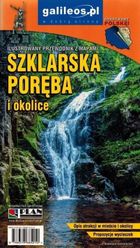 Przewodnik z mapami. Szklarska Poręba