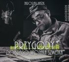 Przygody dobrego wojaka Szwejka. Audiobook CD mp3