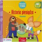 Przygody Fenka. Finanse. Historia pieniądza