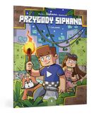 Przygody Siphano. Las pand. Tom 1