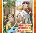 Przygody Tomka Sawyera. Audiobook CD