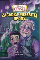 Przygody w Odysei. Tom 2. Zagadka przebitej opony