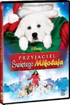 Przyjaciel świętego Mikołaja. DVD
