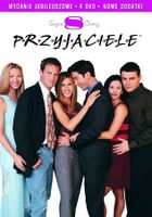 Przyjaciele. Sezon 8. 4DVD
