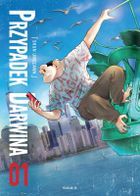 Przypadek Darwina. Tom 1